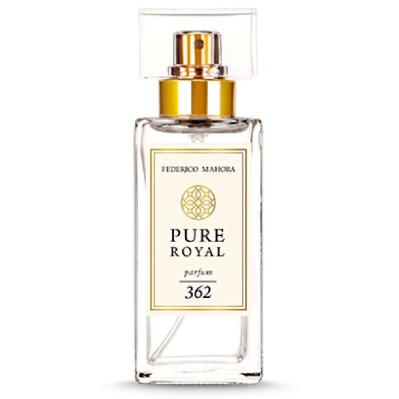 FM Other - FM 362 - Womens pure ROYAL perfume Brand NEW!